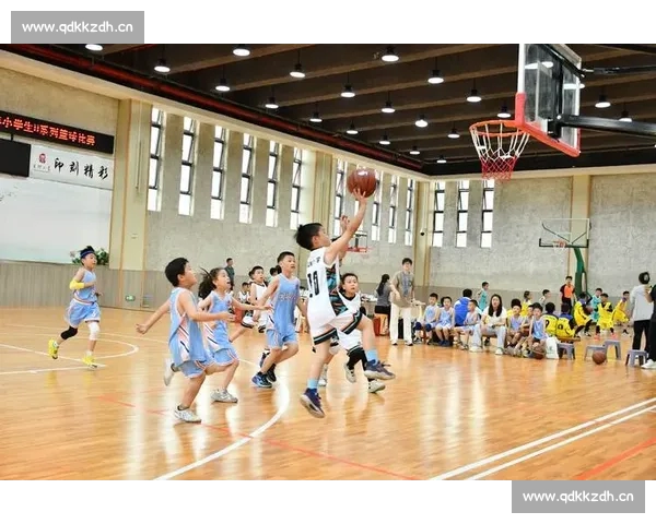 打造全新篮球体验中心，尽享赛事资讯与训练互动平台